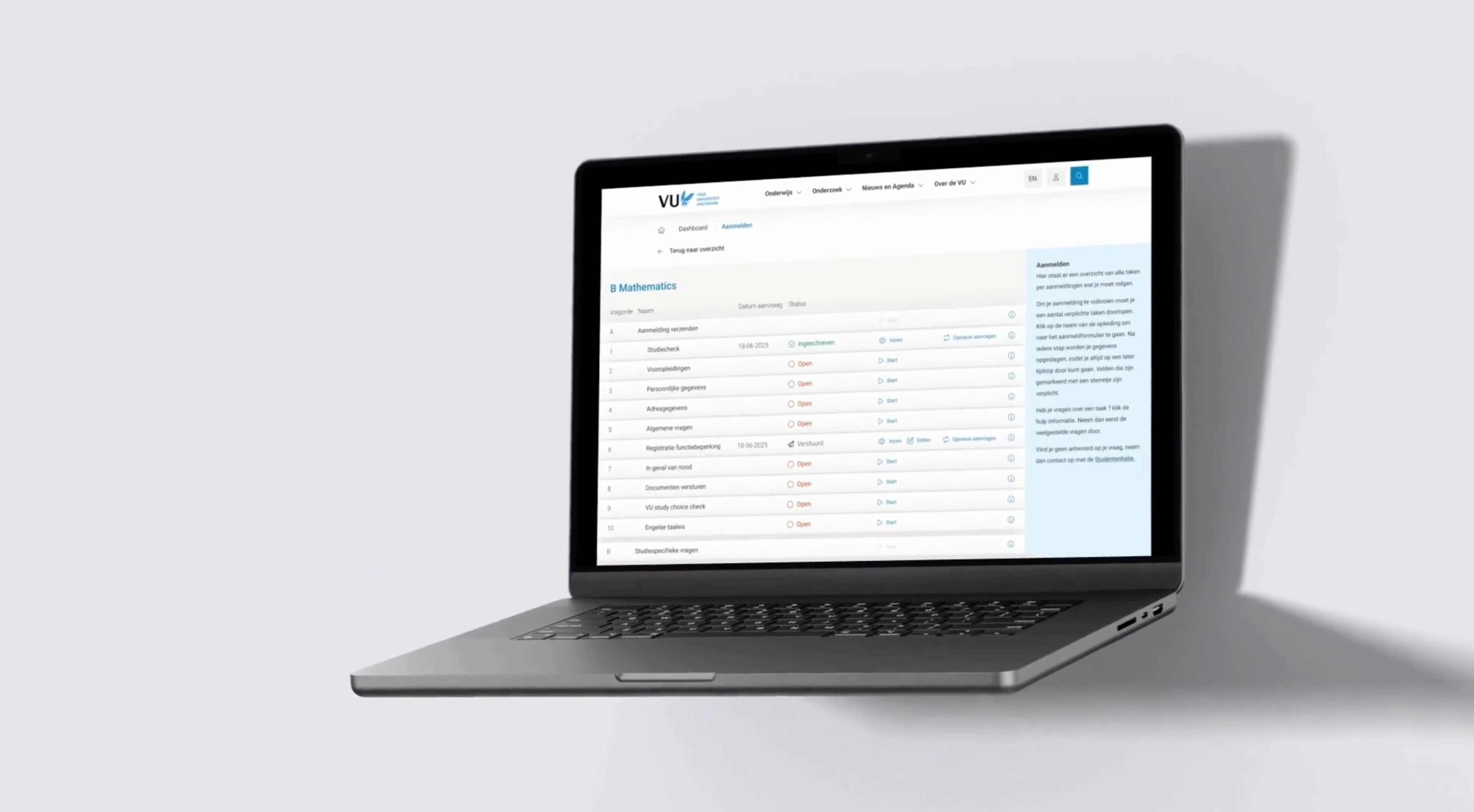 My Study Student Portal